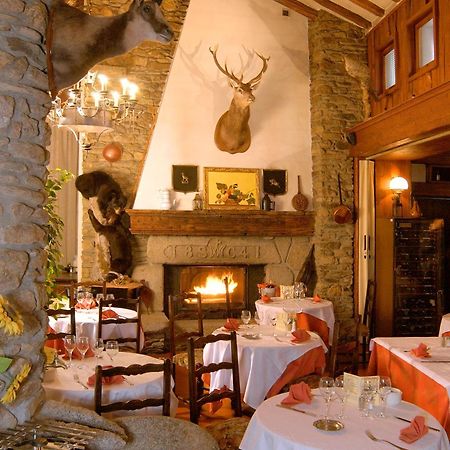 Le Jardin Otel Saillagouse Dış mekan fotoğraf