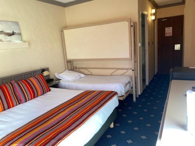 Le Jardin Otel Saillagouse Dış mekan fotoğraf
