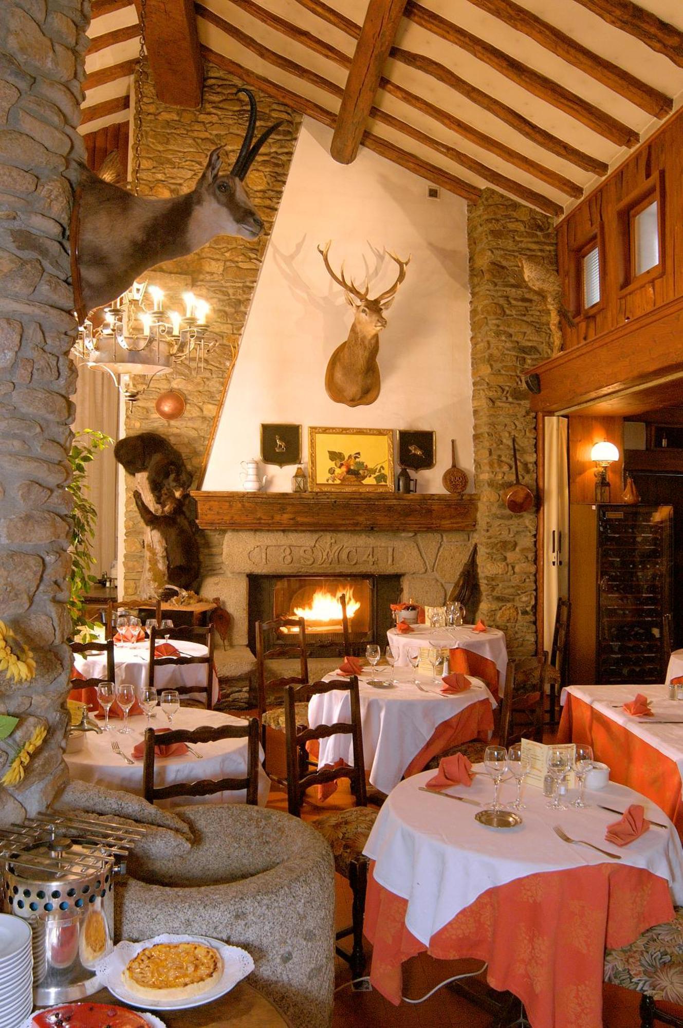 Le Jardin Otel Saillagouse Dış mekan fotoğraf