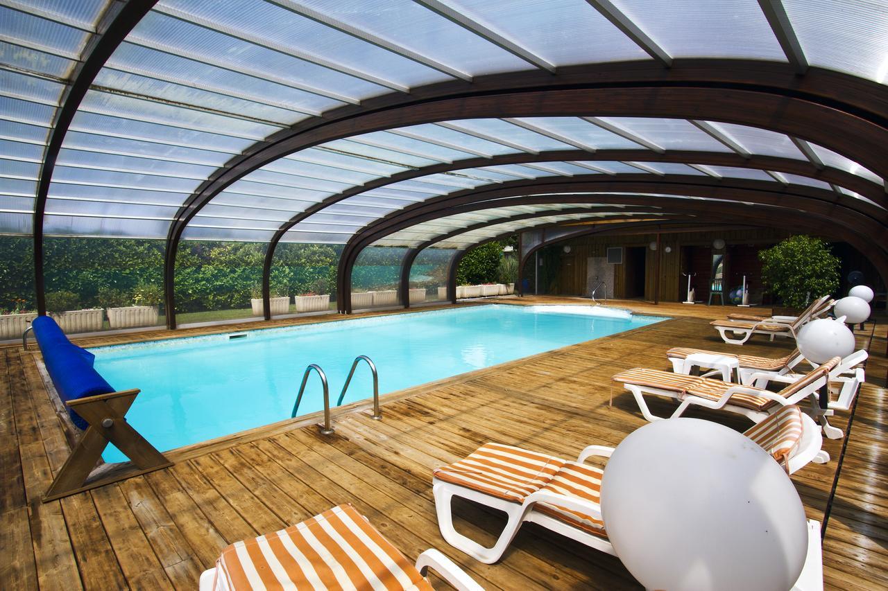 Le Jardin Otel Saillagouse Dış mekan fotoğraf