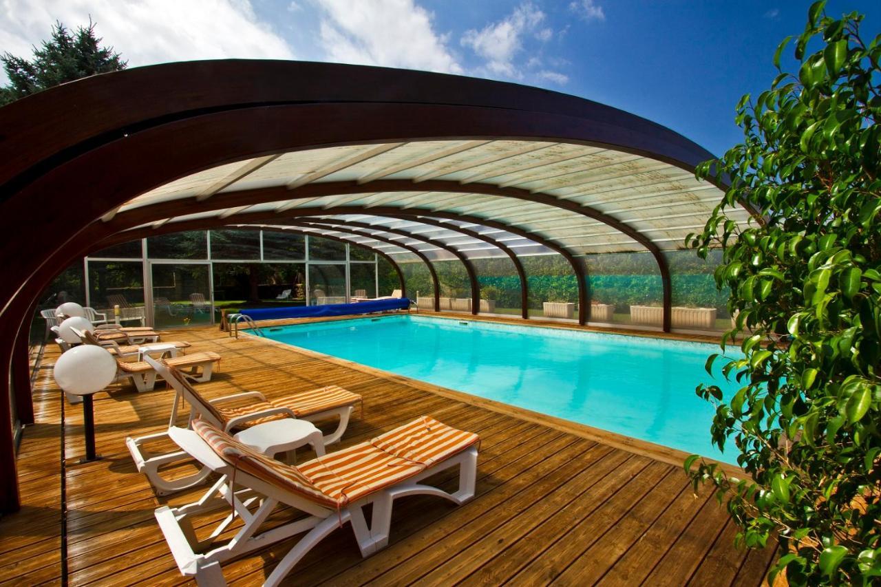 Le Jardin Otel Saillagouse Dış mekan fotoğraf